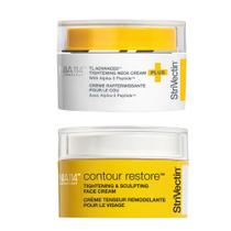 Kit Tighten Sculpt para cuidados com a pele StriVectin TL Advanced Kit Tighten Sculpt para cuidados com a pele StriVectin TL Advanced