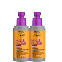 Kit TIGI Bed Head Colour Goddess - Shampoo 100ml (2 Unidades)