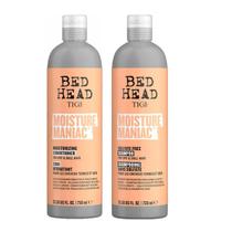 Kit Tigi Bed Head Moisture Maniac Shampoo E Condicionador