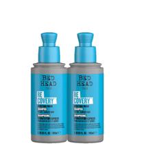 Kit TIGI Bed Head Recovery - Shampoo 100ml (2 Unidades)