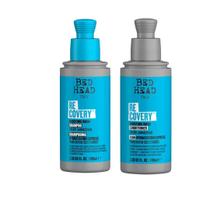 Kit Tigi Bed Head Recovery Shampoo E Condicionador 100Ml