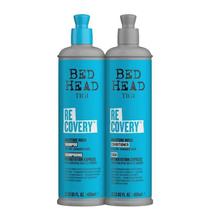 Kit Tigi Bed Head Recovery Shampoo E Condicionador 400Ml