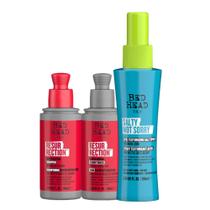 Kit TIGI Bed Head Resurrection Salty Not Sorry MINI (3 Produtos) Kit TIGI Bed Head Resurrection Salty Not Sorry MINI (3 Produtos)