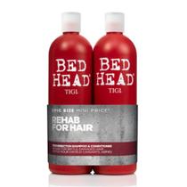 Kit Tigi Bed Head Resurrection Sh 750Ml E Cond 750Ml