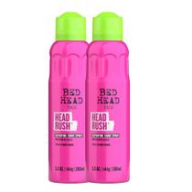 Kit TIGI Bed Head Rush Shine Spray - Spray de Brilho 200ml (2 Unidades) Kit TIGI Bed Head Rush Shine Spray - Spray de Brilho 200ml (2 Unidades)