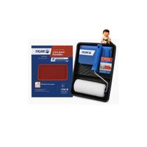 Kit tigre paredes 3 peças + 5 lixas massa grão 180