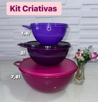 Kit Tijela criativas