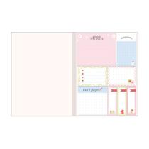 Kit Tili Notes Soho Tilibra 345385