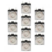 Kit Timer MecAnico Haste Curta Forno ElAtrico - 10 peAas