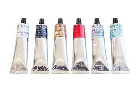 Kit Tinta a Óleo Básico 1 - 6 Cores Joules & Joules