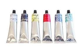 Kit Tinta a Óleo Básico 2 6 Cores - Joules & Joules