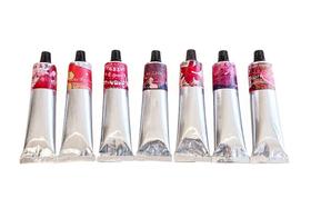 Kit Tinta a Óleo Vermelhos 7 Cores Joules & Joules Kit Tinta a Óleo Vermelhos 7 Cores Joules & Joules