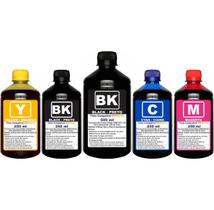Kit Tinta Compatível Epson L3110 L3150 L3250 L3210 L5190 L1250 544 1,5 Litro - AUTHENTIC INK