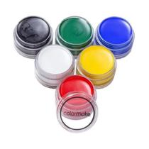 Kit Tinta Facial Cremosa Extramacia - 6 Unidades