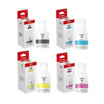 Kit Tinta Original Gx6010 Gx7010 Gi-16 G16 - 04 Cores