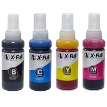 Kit Tinta Para Impressoras L395 L396 L355 L365