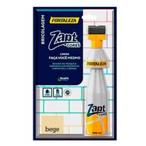 Kit Tinta para Rejunte 200ml Bege Zapt Brutools