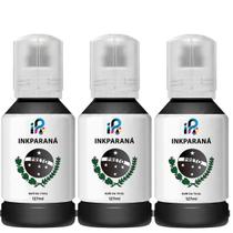 Kit Tinta Premium Compativel 3 Unidades para L6171 L6191 Kit Tinta Premium Compativel 3 Unidades para L6171 L6191