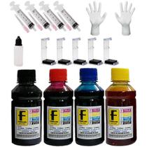 Kit Tinta Recarga Cartucho 122 60 662 901 664 46