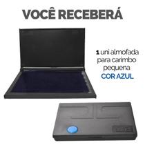 Kit Tinta Refil + Almofada Carimbo Alto Rendimento - Escolha Seu Kit