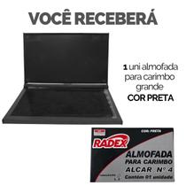 Kit Tinta Refil + Almofada Carimbo Alto Rendimento - Escolha Seu Kit