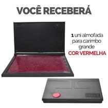 Kit Tinta Refil + Almofada Carimbo Alto Rendimento - Escolha Seu Kit
