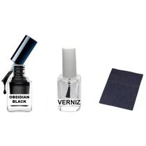 Kit Tinta Retoque Tira Risco BYD Obsidian Black - Preto Kit Tinta Retoque Tira Risco BYD Obsidian Black - Preto