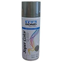 Kit Tinta Spray Grafite 350ml Super Color 12 Un - TEK BOND