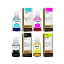 Kit Tinta Sublimática - F570 e F170 Kit Tinta Sublimática - F570 e F170