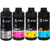 Kit Tinta Universal 1 Litro Generica Kit Tinta Universal 1 Litro Generica