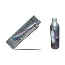 Kit Tinta Violine Intenso N66.226 E Ox 20 Vol Mairibel Kit Tinta Violine Intenso N66.226 E Ox 20 Vol Mairibel