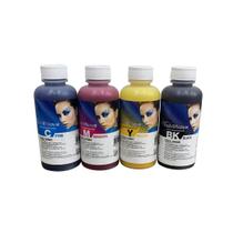 Kit Tintas Sublimáticas CMYK SubliNova 100ml Kit Tintas Sublimáticas CMYK SubliNova 100ml
