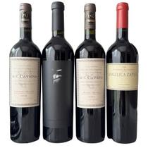 Kit Tinto Argentino DV, Alma Negra e Angélica