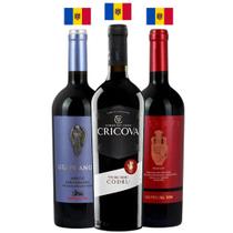 Kit Tintos da Moldávia Kit Tintos da Moldávia