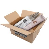 Kit Tintura Apraise Para Cílios e Sobrancelhas com Oxidante