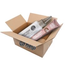 Kit Tintura Apraise Para Cílios e Sobrancelhas com Oxidante