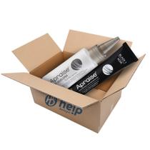 Kit Tintura Apraise Para Cílios e Sobrancelhas com Oxidante