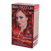 Kit Tintura Beauty Color 66.46 Chama Provocante Blend Óleos