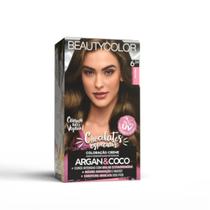 Kit Tintura Chocolate 6.34 Beautycolor Kit Tintura Chocolate 6.34 Beautycolor