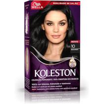 Kit Tintura Koleston 10 Preto Infinito Kit Tintura Koleston 10 Preto Infinito