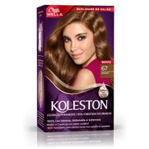 Kit Tintura Koleston Chocolate 67