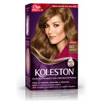 Kit Tintura Koleston Louro Escuro 60