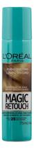 Kit Tintura LOréal Paris Magic retouch tom loiro escuro para cabelo 75 ml