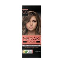 Kit Tintura Meráki Color Louro Escuro 6.0 125gr Kit Tintura Meráki Color Louro Escuro 6.0 125gr