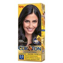 Kit Tintura Niely Cor e Ton tom 2.0 preto