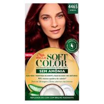 Kit Tintura Soft Color Ameixa 4465