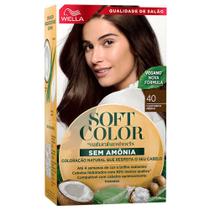 Kit Tintura Soft Color Castanho Médio 40 Soft Color Kit Tintura Soft Color Castanho Médio 40 Soft Color