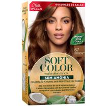 Kit Tintura Soft Color Chocolate 67 Soft Color
