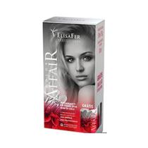 Kit Tintura Tonalizante Elisafer Color Affair 7.662 Vermelho Fucsia Kit Tintura Tonalizante Elisafer Color Affair 7.662 Vermelho Fucsia