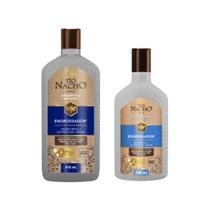 Kit Tio Nacho 1 Shampoo 415ml+Cond 200ml Engrossador